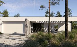 dom z płaskim dachem projekt domu homekoncept 12 g2 KRX1258