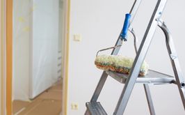 Cennik malowania ścian 2026