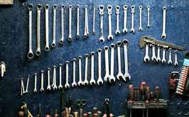 Narzędzia ręczne dla majsterkowicza 