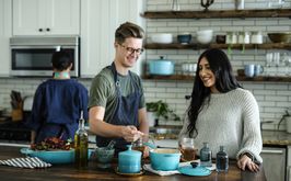 prezent dla osoby gotującej