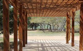 Pergola ogrodowe