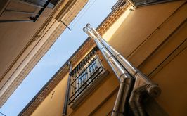 Komin systemowy – wymiary, cena i rodzaje kominów systemowych