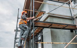 Rusztowanie budowlane - co trzeba wiedzieć?