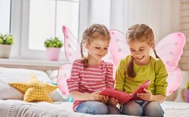 Pokój dla dziewczynki