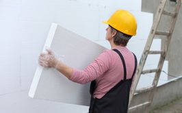 Styropian elewacyjny