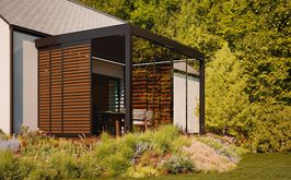 shutters Aluprof Sun Shading Solutions