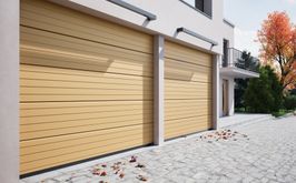 Drutex Brama Garażowa 1-RAL-4K