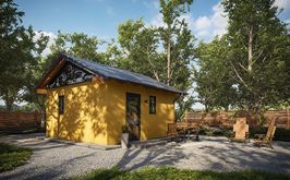 Budynek gospodarczy bez pozwolenia