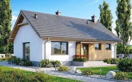 najlepsze projekty domów do 100m2 ranking