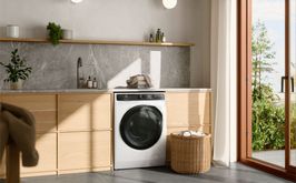 Pralki AbsoluteCare od Electrolux