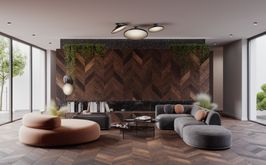 Podłoga w jodełkę: Jawor-Parkiet