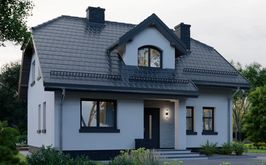 Projekt domu APS 074