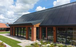 SunRoof dach fotowoltaiczny