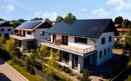 SunRoof dach solarny a dom z fotowoltaiką