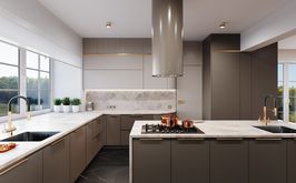 jak urządzić kuchnię