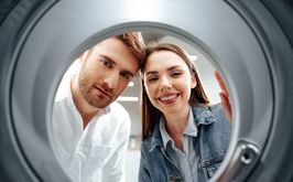 ​Pralka z drugiej ręki