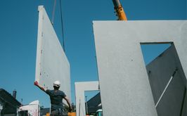 wady i zalety gotowych domów budowa domu z prefabrykatów 