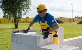 ytong Inwestycja w dom pasywny