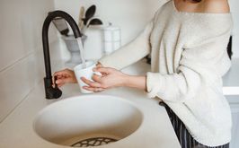 granitan zlewy - jak dobrać do kuchni