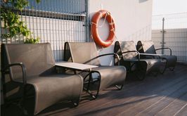 Wybór materiału na taras