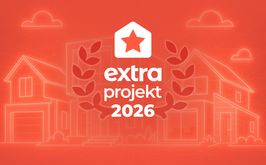 najlepsze projekty domów 2025 extraprojekt