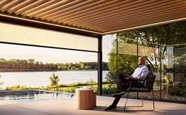 Outdoor living na wiosnę