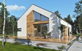 dom w cenie mieszkania ExtraKeramzytowy 1 HAK1001