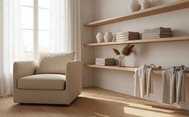 Stylowe wyposażenie wnętrz na Komfort.pl – 5 inspiracji