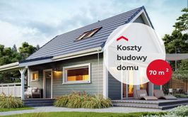 Ile kosztuje budowa domu 70m2 na zgłoszenie