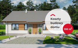 Ile kosztuje budowa domu 100m2