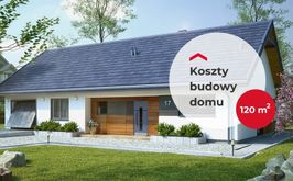ile kosztuje budowa domu 120 m2