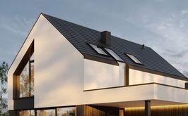 okna dachowe HomeKoncept 101 G1 KRX1205