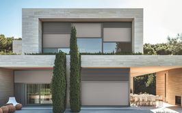 osłony przeciwsłoneczne aluprof screeny