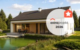 extraprojekt najnowsze projekty domów 2025