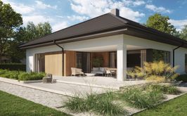 ile kosztuje gotowy projekt domu