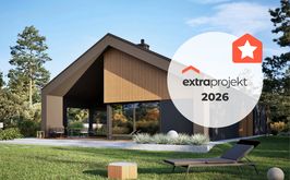 extraprojekt najlepsze projekty domów energooszczędnych 2025