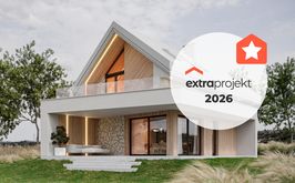 extraprojekt najpopularniejsze projekty domów 2025