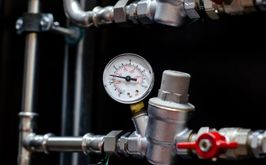 Reduktor ciśnienia wody