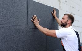 system ocieplenia ścian ETICS