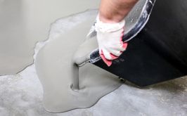 Wylewka samopoziomująca