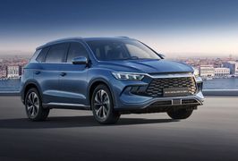 BYD Sealion 5 DM-i