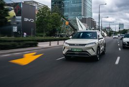 ubezpieczenie GAP dla elektrycznych samochodów