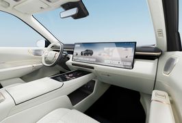 lynk & co 900 wnętrze