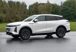 Omoda 9 Super Hybrid