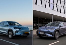 byd seal u sealion 7 porównanie