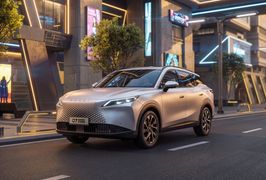Omoda 7 Super Hybrid