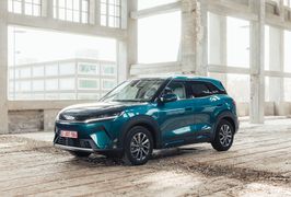 byd atto 2 dm-i