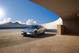 Xpeng P7+ sieć dealerska