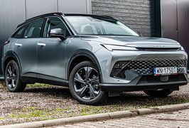 BAIC Beijing 5