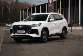 Chery Tiggo 8